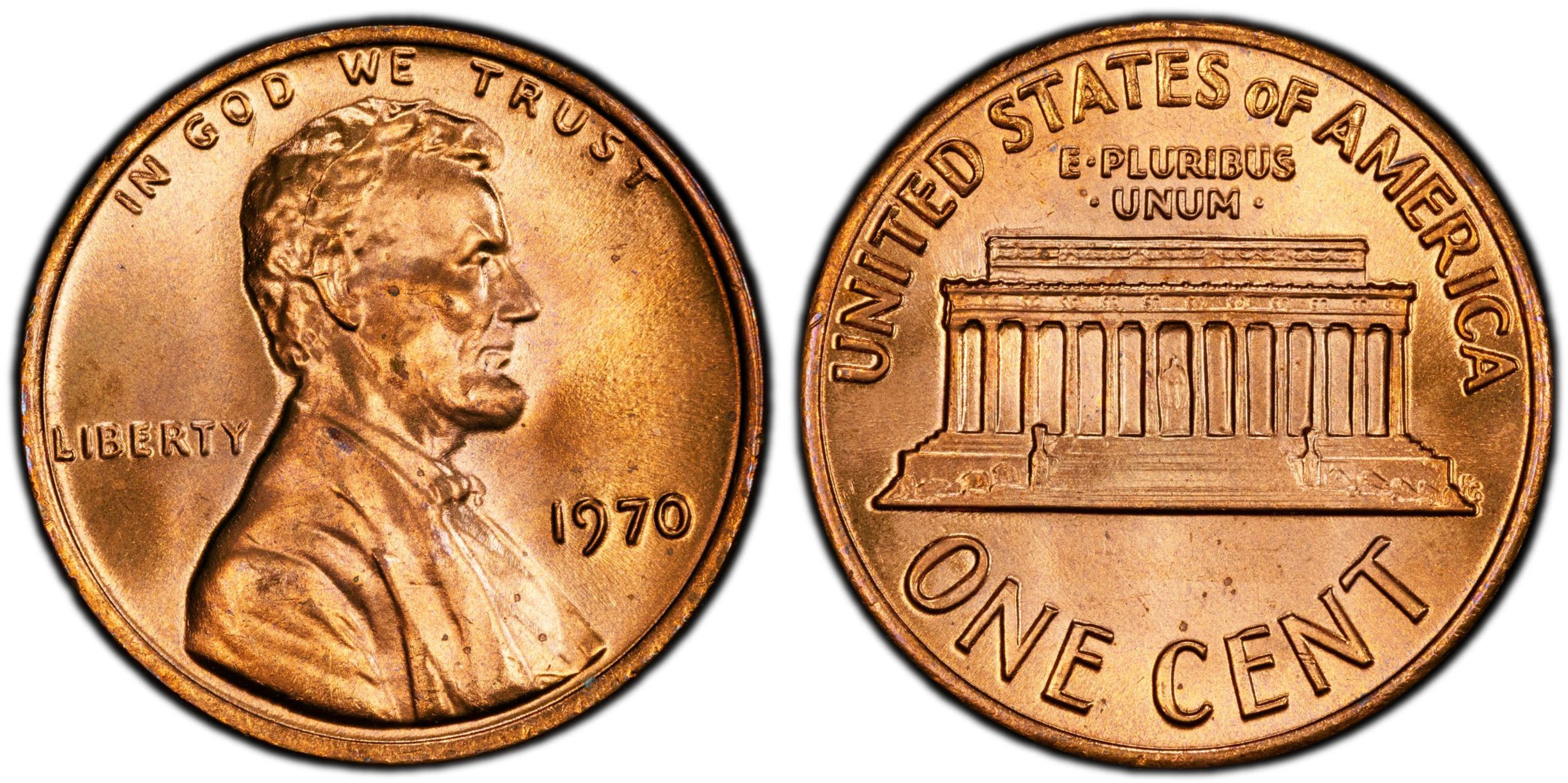 1970 Penny