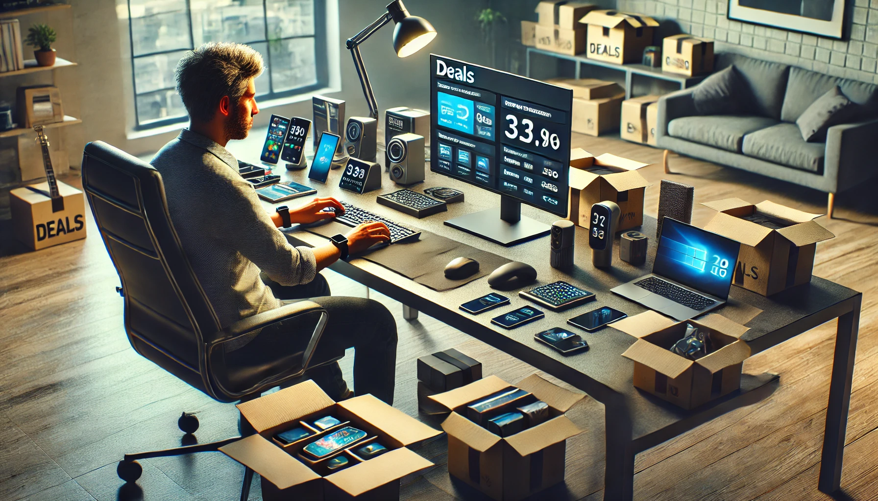 How to Find the Best Deals on the Latest Gadgets